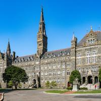 Georgetown University wikipedia