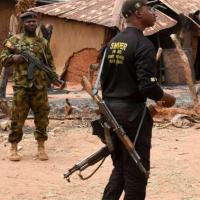 Nigeria police