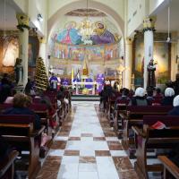 Holy Family Church Gaza 