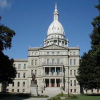 Michigan capitol wikimedia