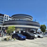 Tesla Diner