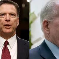 Comey and Brennan 