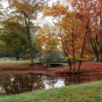 Dulmen Park Germany Dietmar Rabich