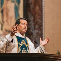 Javier Olivera Ravasi Shrine of Our Lady of Guadalupe