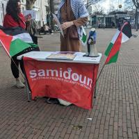 Samidoun Wikimedia