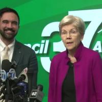 Mamdani Warren screen capture 