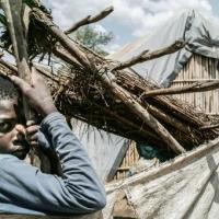 Mozambique child Cabo Delgado camp ACN photo