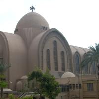 coptic Orthodox church egypt