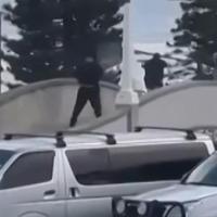 screen grab bondi beach terrorists bros