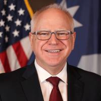 Tim Walz 