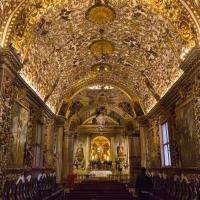 Capilla del Senor de Tlacolula Oaxaca