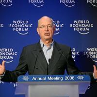 Klaus Schwab wikimedia