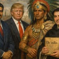 Maduro Trump Montezuma Vitoria editorial