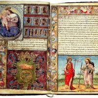Illuminated manuscript wiki