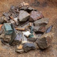 Excavation at Nida Frankfurt Monuments Office