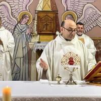 Fr Gabriel Romanelli