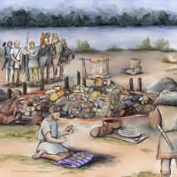 Iron Age Serbia Credit Linda Fibiger