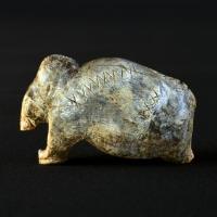 Mammoth Figurine Tubingen University 