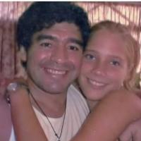 Diego Maradona Mavys Alvarez screen capture