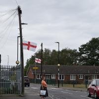 Raise the Colours England Mtaylor848 Wikimedia