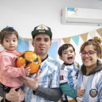 Dia internacional de la Familia Argentina