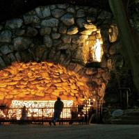 Grotto of University of Notre Dame