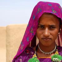 Muslim Indian woman Wikimedia