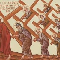 Lifegiving Cross icon