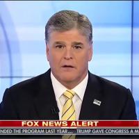 Sean Hannity screengrab