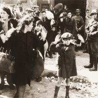 Warsaw genocide of Jews