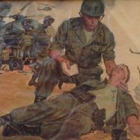 Vietnam War Chaplain