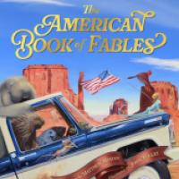 American Book of Fables book cover courtesy