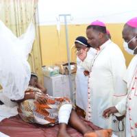 Bp Jude Arogudande of Nigeria