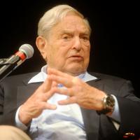 George Soros Wikimedia