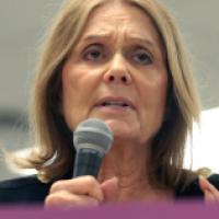 Gloria Steinem