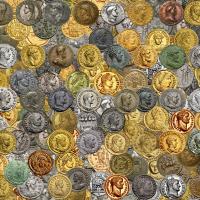 Roman coins wikimedia