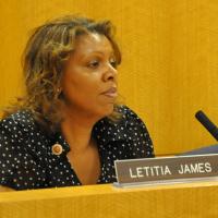 Letitia James