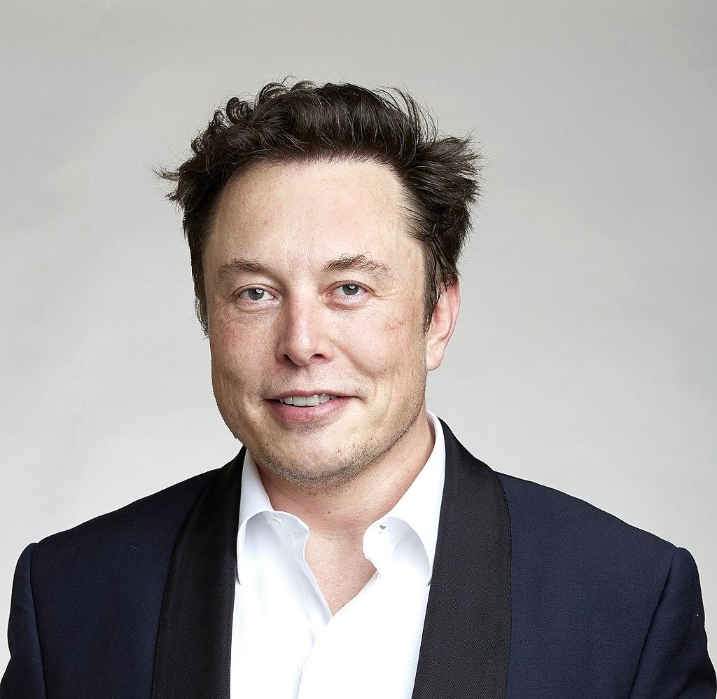 Elon Musk. Royal Society