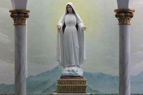 Mary Mediatrix Credit Srppateros CC Wikimedia