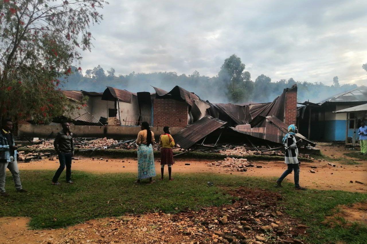 Mboya, Uganda. Credit: Aid to the Church in Need