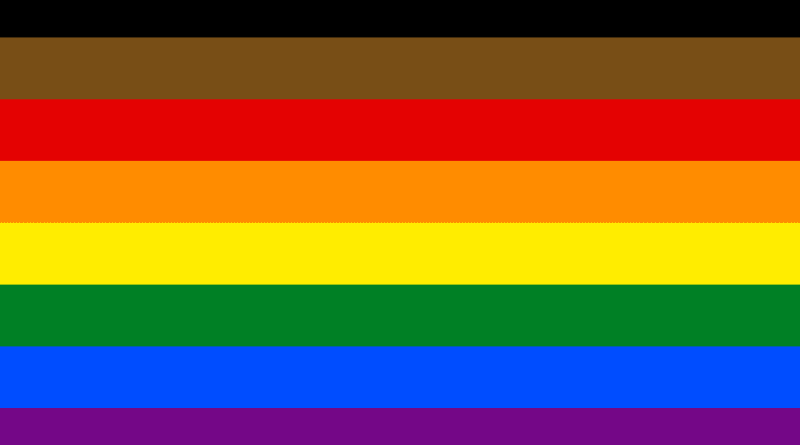 LGBTQ flag