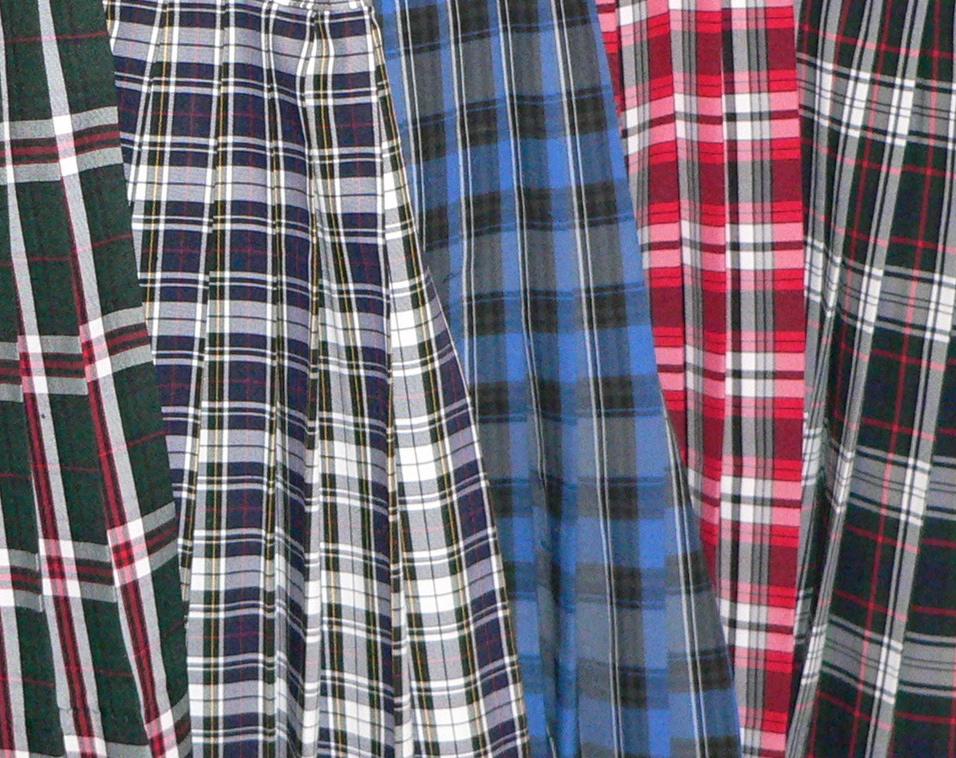 Wikimedia Catholic school uniform skirts