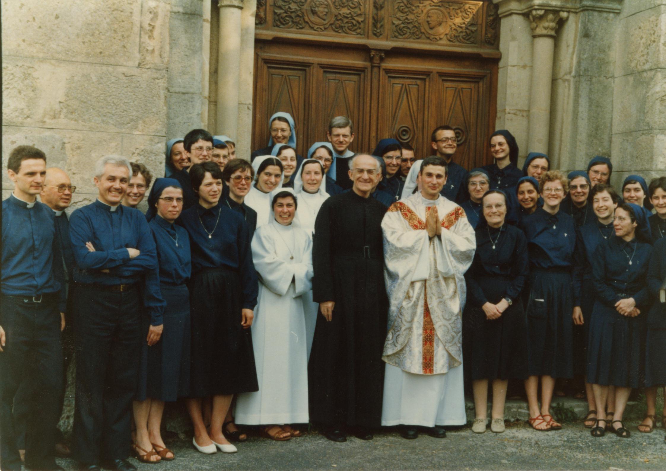Famille Missionaire de Notre Dame