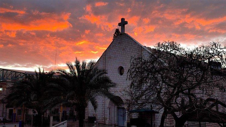 Holy Family Parish Gaza