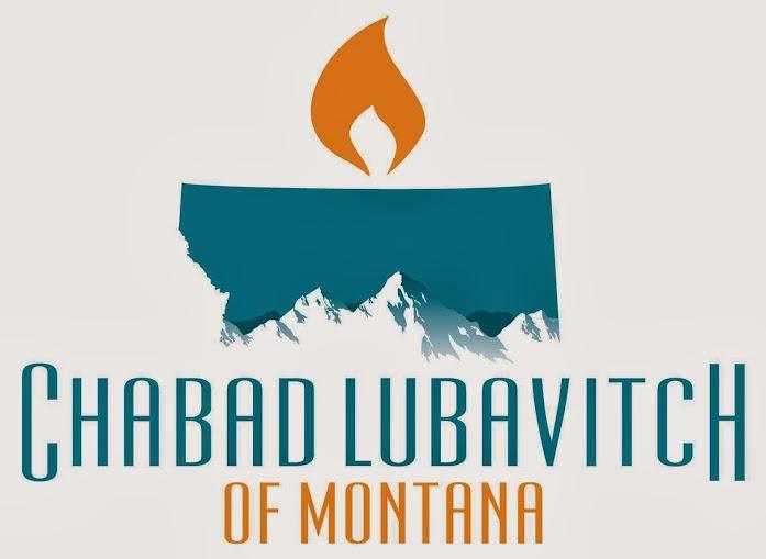 Chabad Lubavitch Montana logo