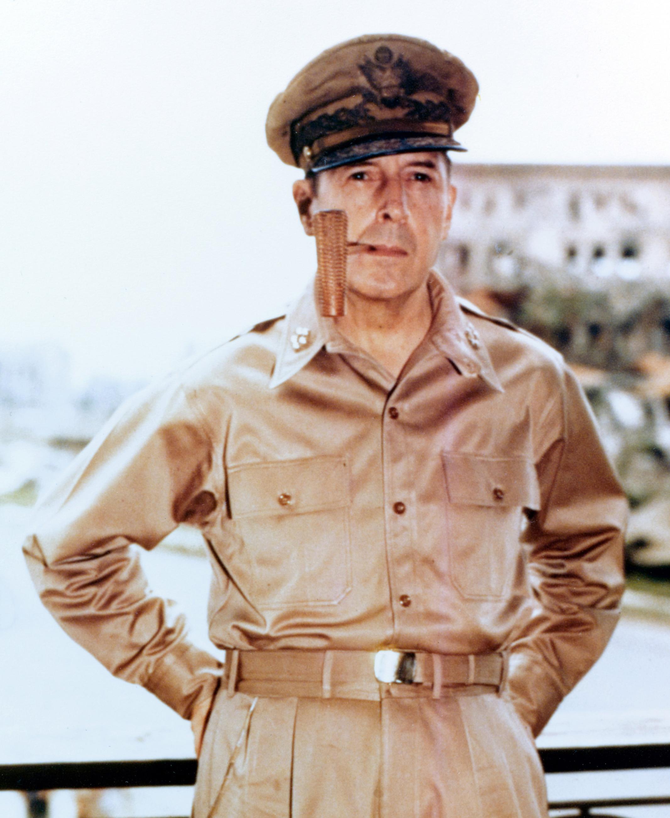 Douglas Macarthur