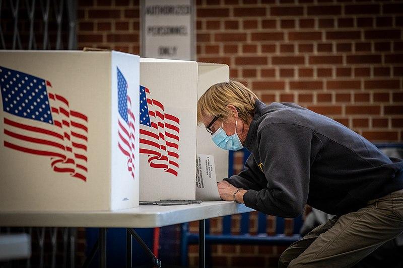 election day wikimedia