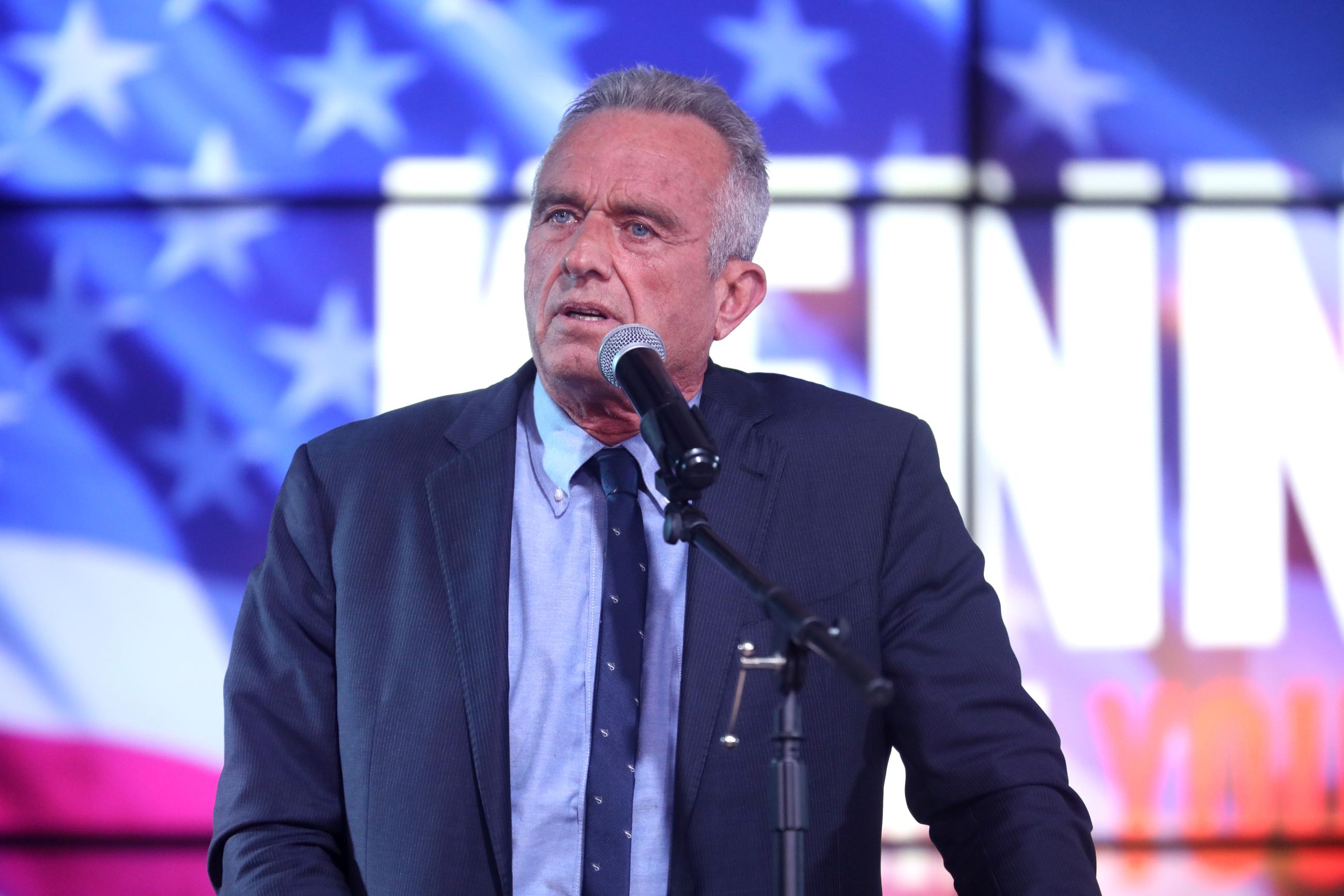 RFK Jr. Wikimedia