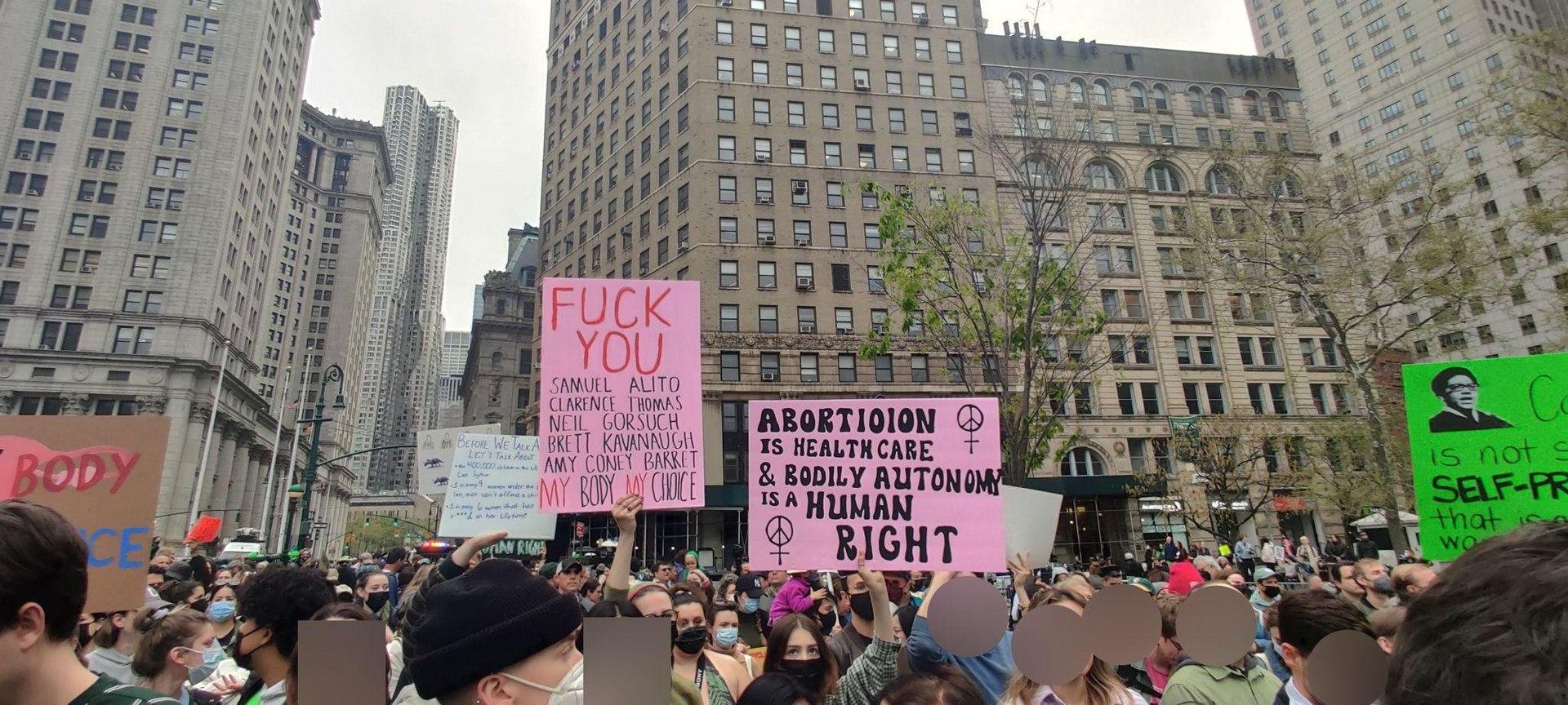 Abortion protest 2022 wikimedia