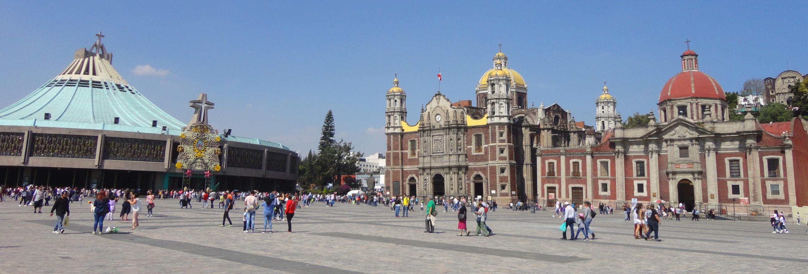 Atrio Nuestra Senora de Guadalupe Wikimedia